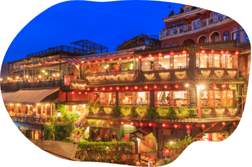 台湾旅行イメージ